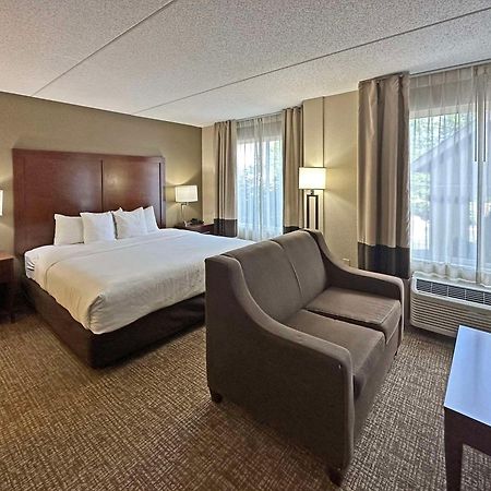 Comfort Suites Concord Mills Εξωτερικό φωτογραφία