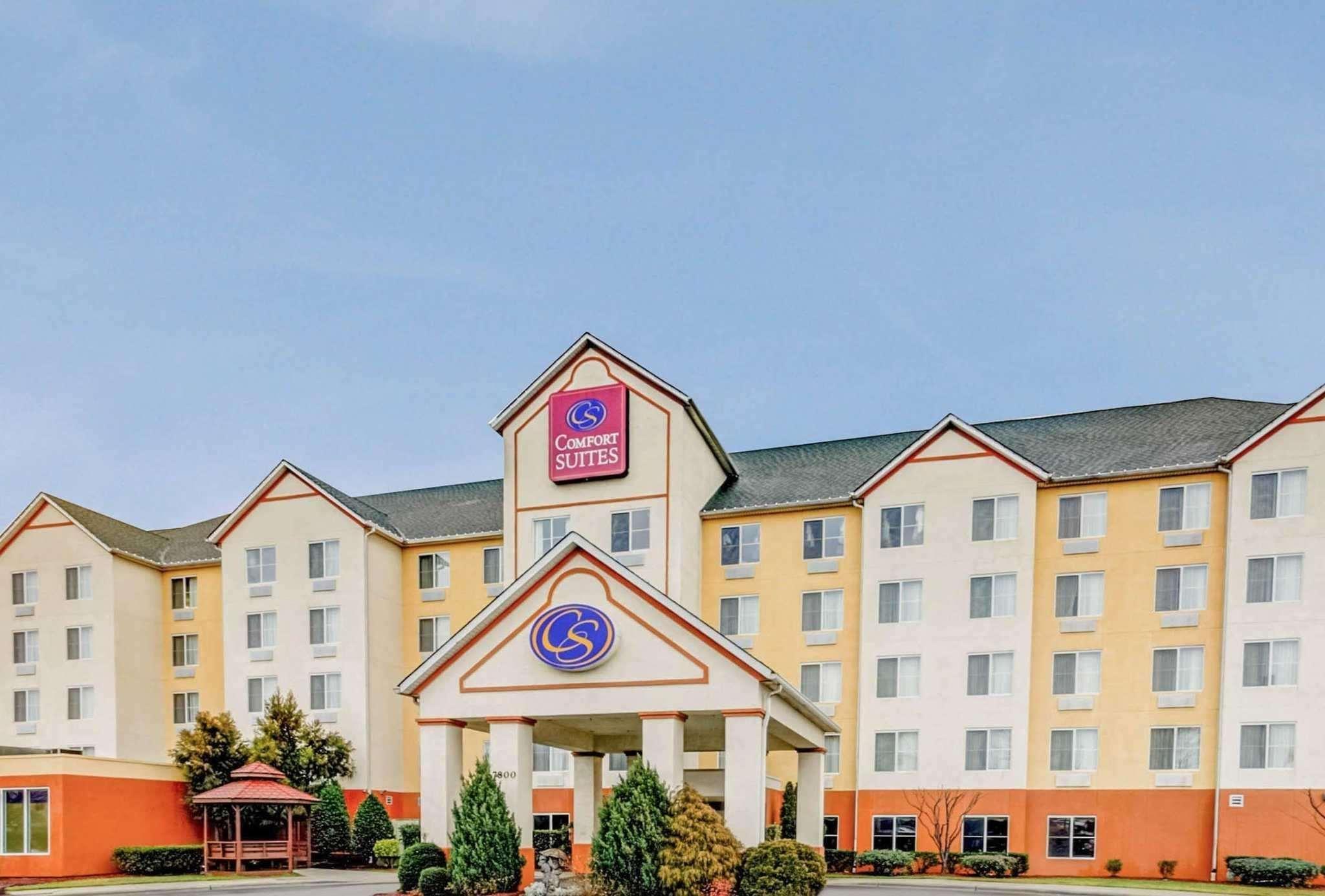 Comfort Suites Concord Mills Εξωτερικό φωτογραφία