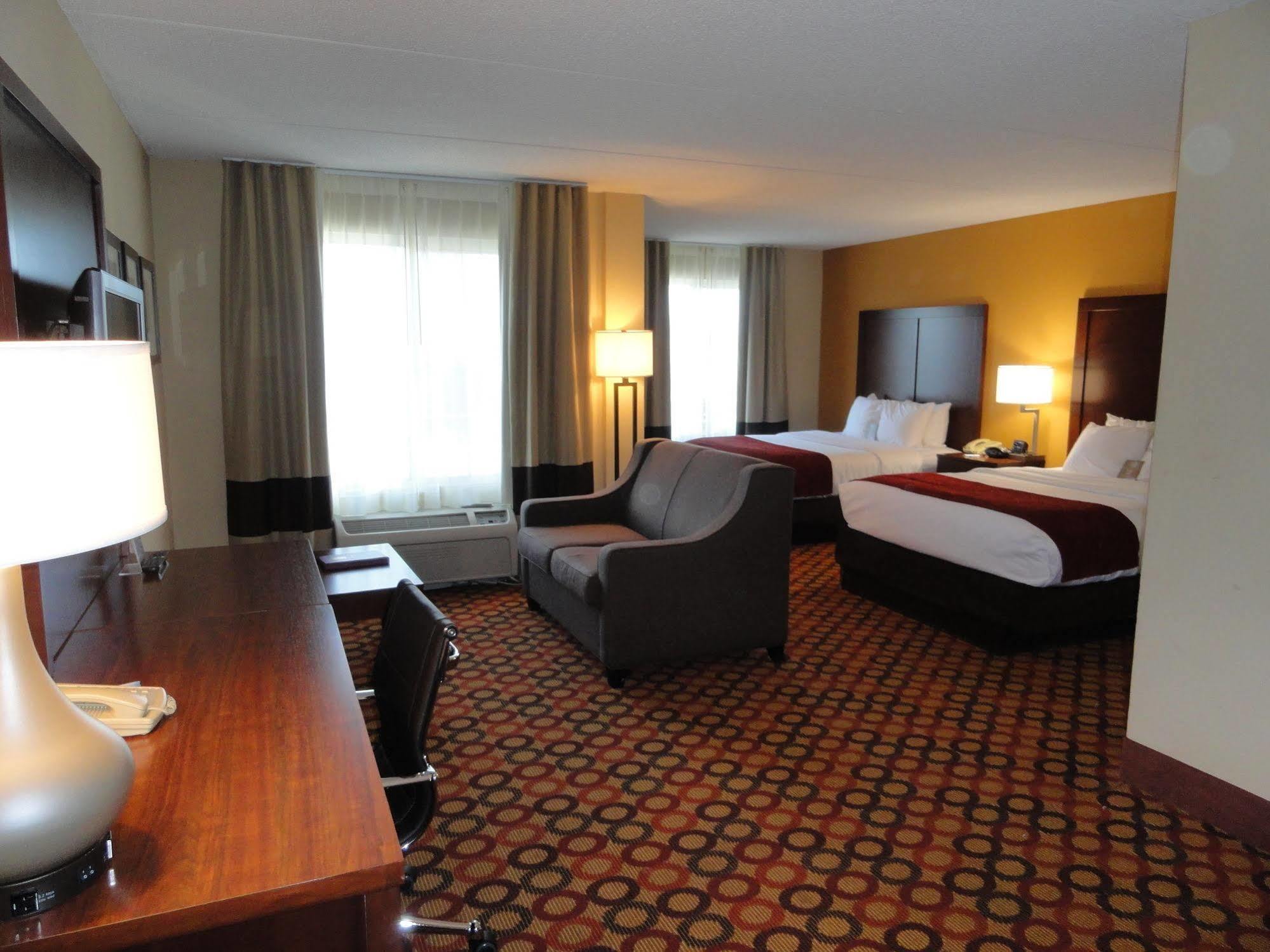 Comfort Suites Concord Mills Εξωτερικό φωτογραφία